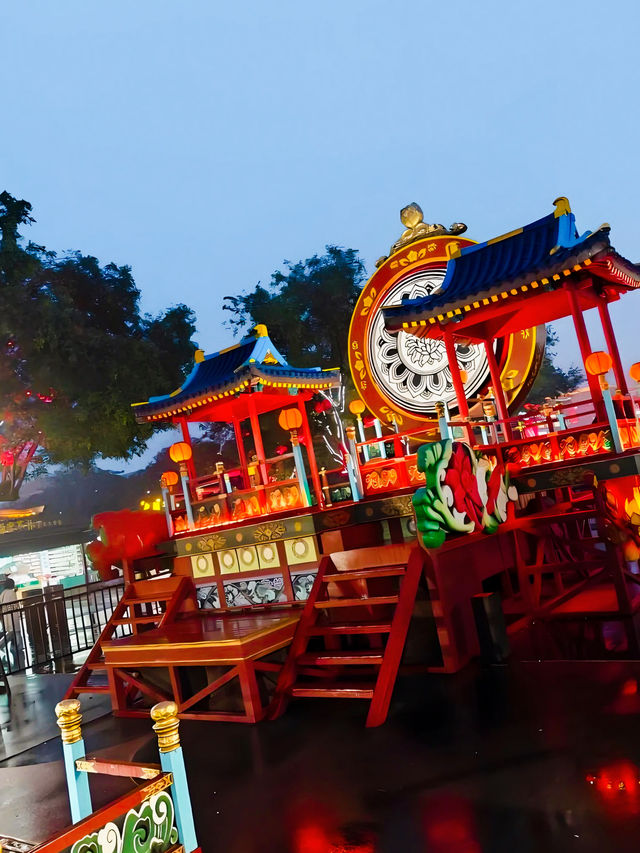 西安大唐不夜城夜遊攻略!沉浸式穿越盛唐,每一秒都驚艷 西安大唐不夜城夜遊攻略!沉浸式穿越盛唐,每一秒都驚艷