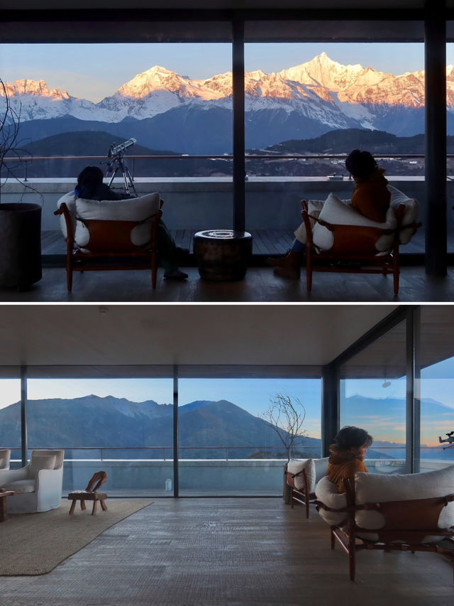 赴：一場尋覓信仰與奢野的香格里拉之約