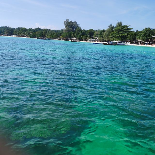 泰蘭德隱藏天堂！麗貝島3大海灘全攻略人均2k坐擁馬代同款玻璃海！  上榜理由 泰國最後的秘境