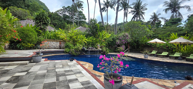 A Perfectly Situated Gem in Candidasa