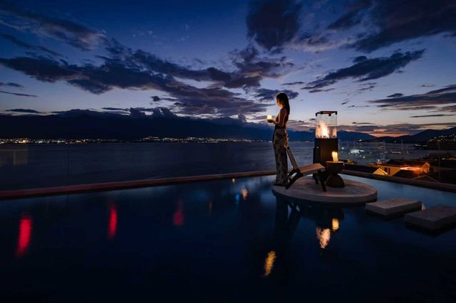 智能海景美學空間|滇楚瑤度假體驗全解析 智能海景美學空間|滇楚瑤度假體驗全解析