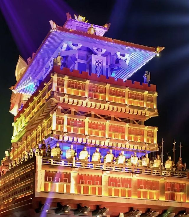 西安城牆根兒的指南，從早市煙火到別院月光，全被拿捏 ​