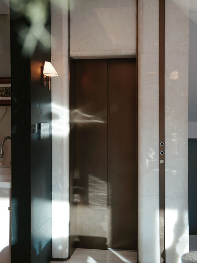 浦東別墅封神！帶娃住這裡太幸福了吧