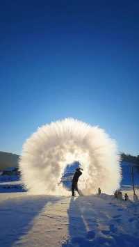 雪谷封神！金澤溫泉小鎮的冰火浪漫