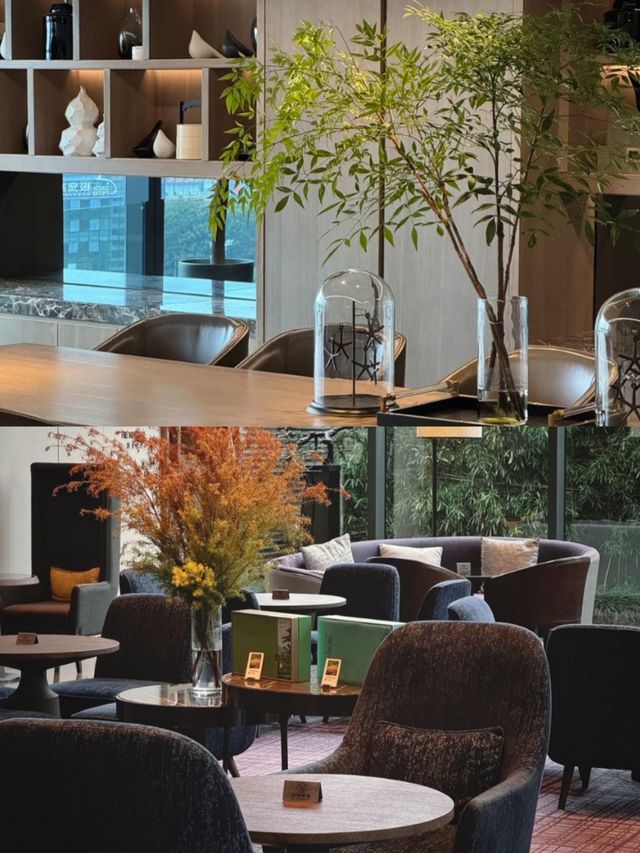 來南京出差,能讓我三次入住的酒店只有它! 來南京出差,能讓我三次入住的酒店只有它!