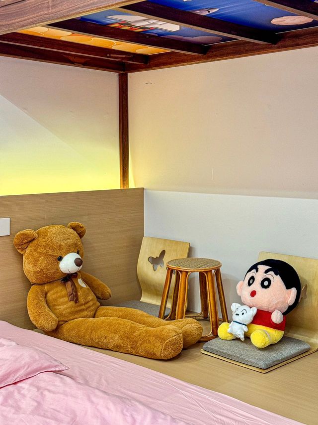 聽說帶小朋友的朋友來泉州都住這裡。。。 聽說帶小朋友的朋友來泉州都住這裡。。。