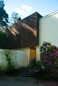 帶著移軸旅行-阿爾托自宅和工作室