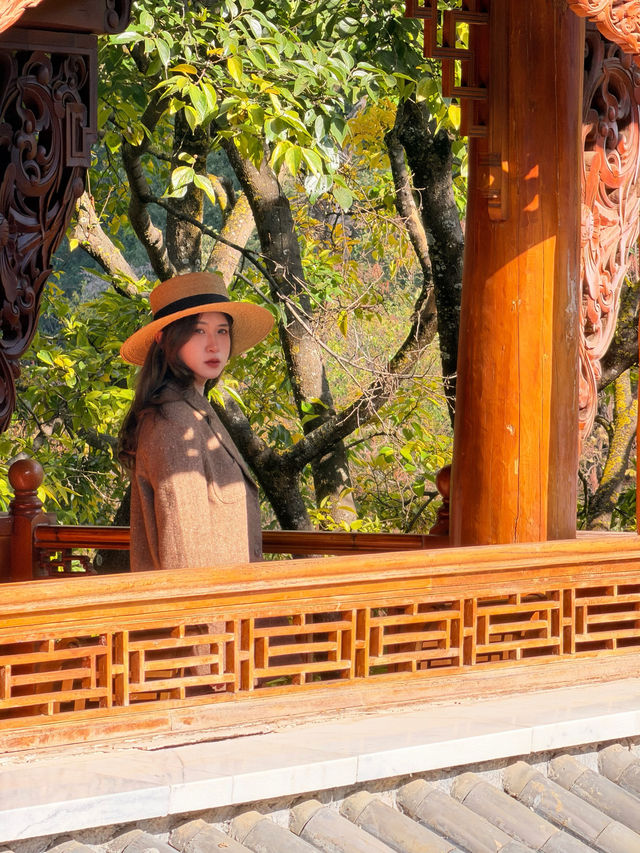 看了1000+麗江民宿,這家老錢風民宿成了我的白月光 看了1000+麗江民宿,這家老錢風民宿成了我的白月光