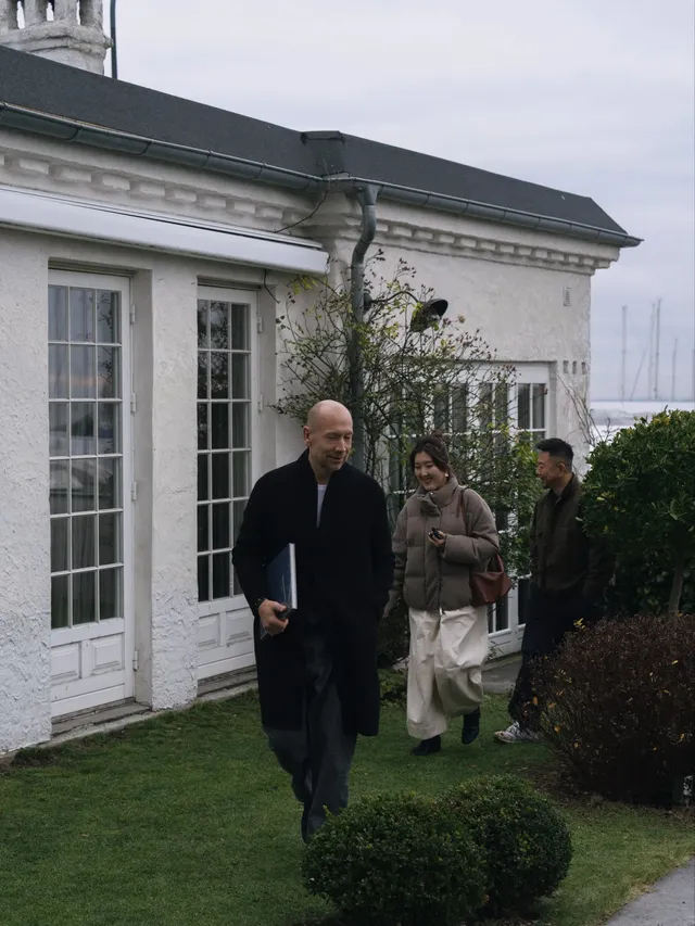 丹麥遊學 | 走進 Norm 創始合夥人私宅 丹麥遊學 | 走進 Norm 創始合夥人私宅