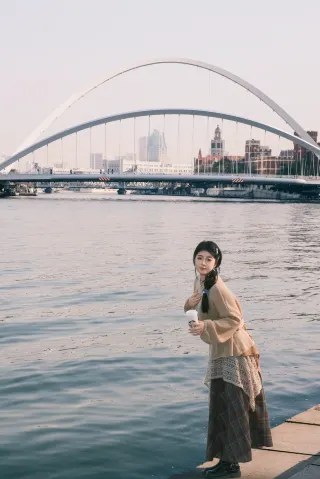 天津富士陪拍｜1小時快速打卡經典機位攻略