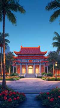 閩南土樓探秘遊