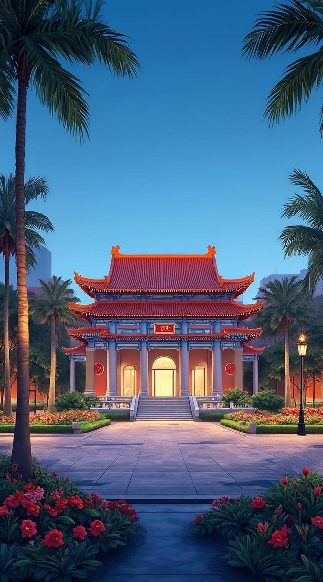 閩南土樓探秘遊 閩南土樓探秘遊