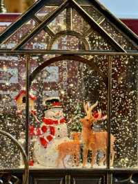 【上海聖誕天花板！】外灘源「雪」夜奇境·暖冬嘉年華全攻略