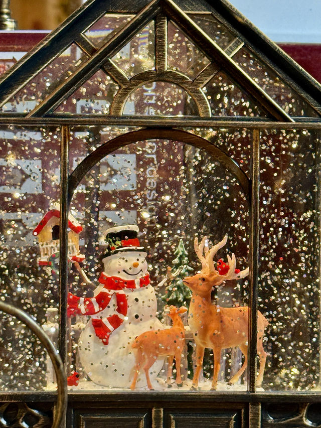 【上海聖誕天花板！】外灘源「雪」夜奇境·暖冬嘉年華全攻略