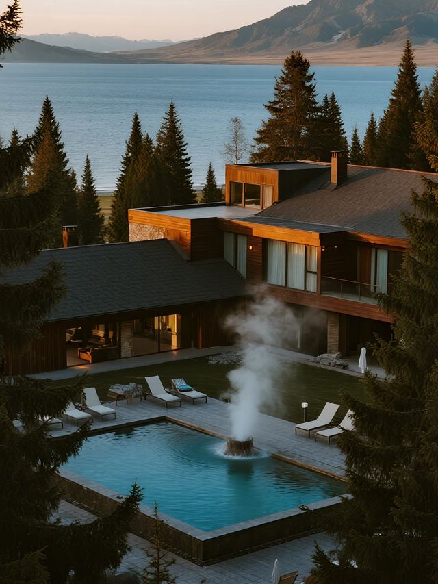 夏日賽里木湖親子漫遊!三天兩晚,湖光山色與野奢體驗 夏日賽里木湖親子漫遊!三天兩晚,湖光山色與野奢體驗