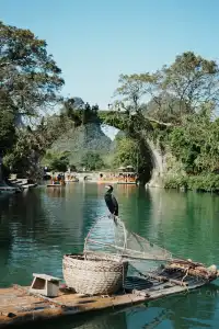 廣州出發陽朔週末兩日遊（緊湊版）