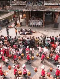 湖南來高鐵 2h!肇興侗寨侗年等你來