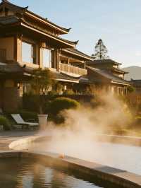 騰衝月泊半山親子度假！遛娃+自然體驗攻略