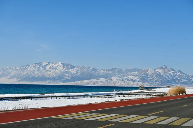 旅行日記丨新疆賽里木湖沒白活