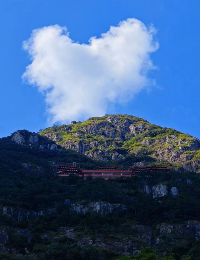 【打卡石竹山】