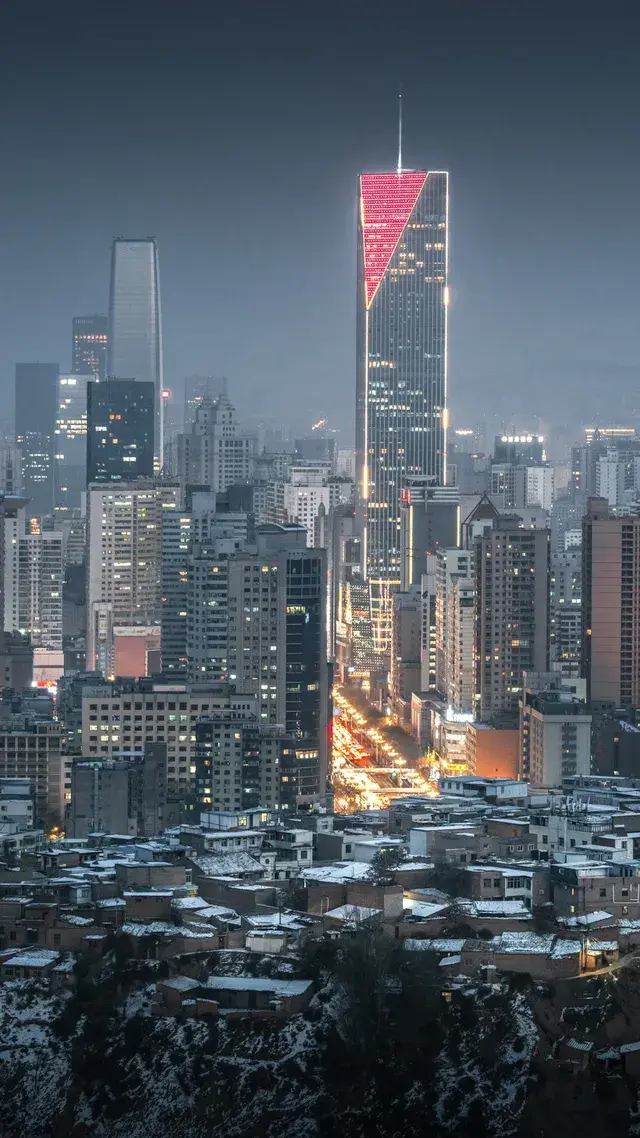 誰懂南方人第一次到甘肅的震撼 誰懂南方人第一次到甘肅的震撼