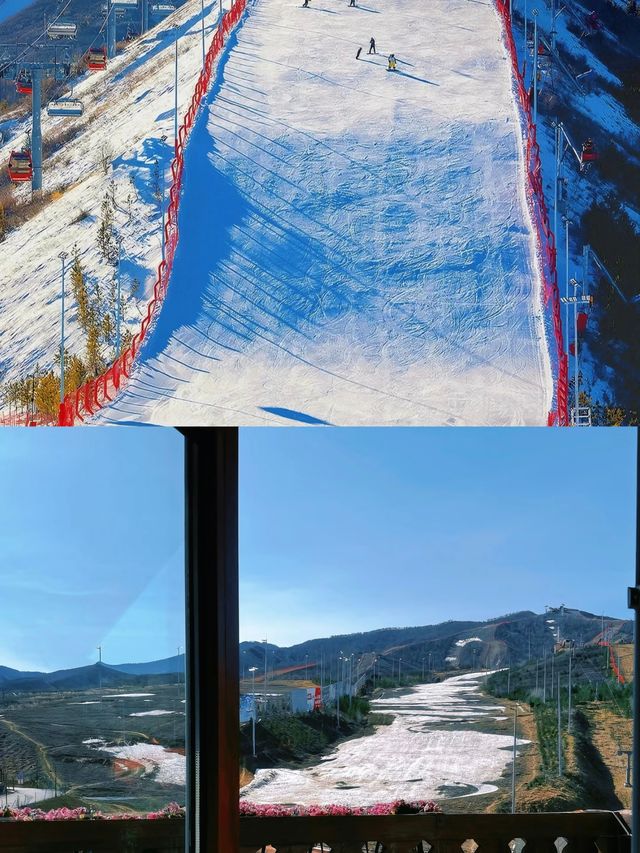 滑雪遛娃超chill 冬日快樂直接拉滿! 滑雪遛娃超chill 冬日快樂直接拉滿!