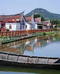 古鎮雨巷最美轉角