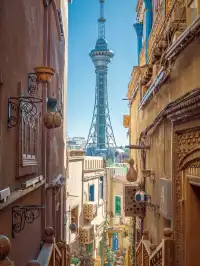 冰雪之約冬季新疆這幾個地方美到犯規！