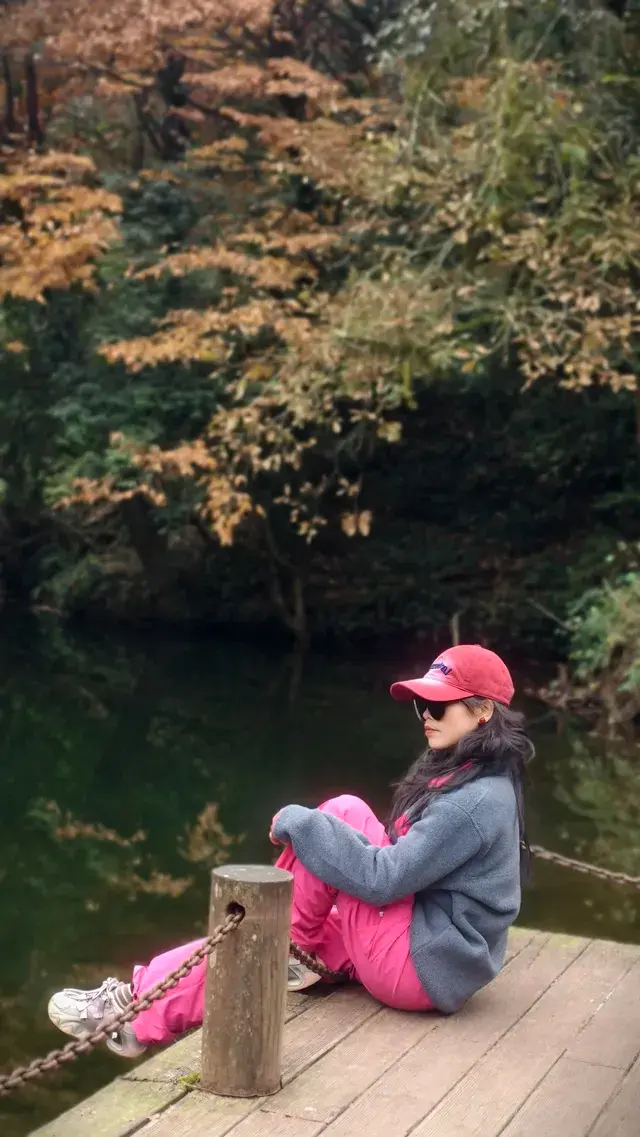 【成都天台山手記|與螢火一起登頂的初夏】 【成都天台山手記|與螢火一起登頂的初夏】