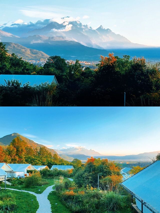 麗江玉龍｜一起去看流星雨！！！！！