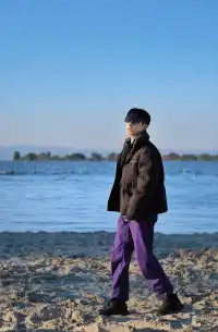 昆明私藏的「洱海平替」 上演白沙灘與富士藍