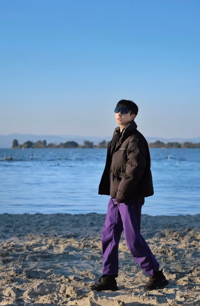 昆明私藏的「洱海平替」 上演白沙灘與富士藍