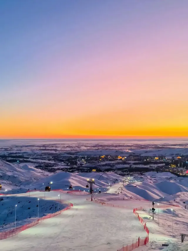 阿勒泰冬季打卡9大封神機位（附3k＋攻略！