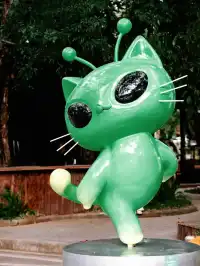 在熱帶冬天裡，被花卉園治癒的8小時