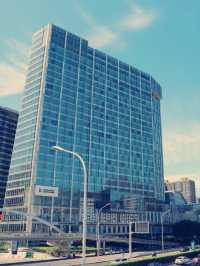 京富力万麗酒店入住體驗