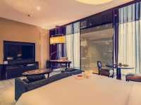 入住北京朗丽兹西山花園酒店真實體驗