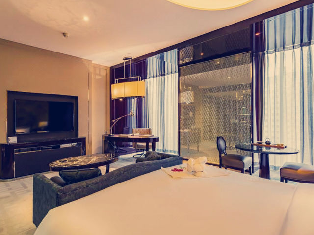 入住北京朗丽兹西山花園酒店真實體驗