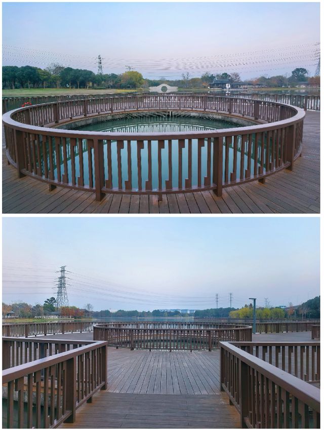 沔青園記 | 一脈水鄉印古今