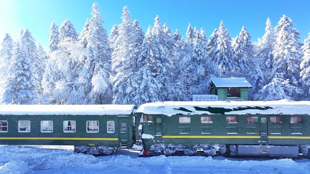 延邊新雪季啟幕，兩地聯動綻放冰雪盛宴