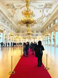 捷克總統府居然能免費進?!