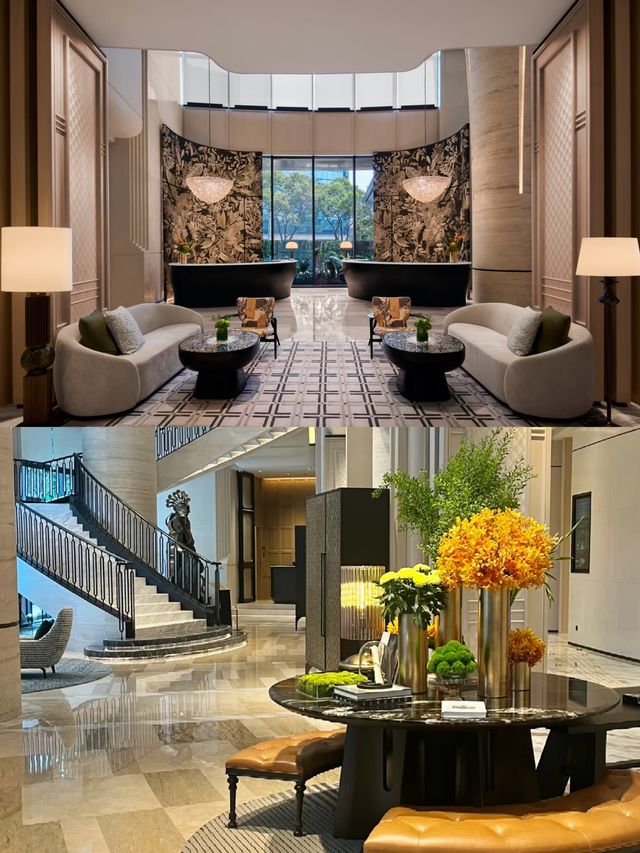 上海這家新開業的希爾頓！超好睡！！