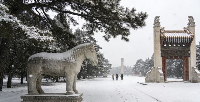 讓你領略不一樣的瀋陽風情 讓你領略不一樣的瀋陽風情