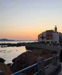 青島:山海間的百年風情,一灣潮起的時光長卷