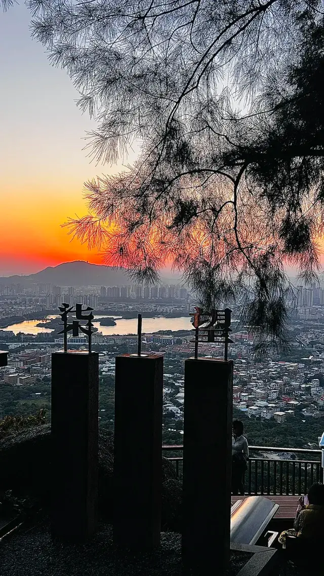 泉州清源山｜週末好去處