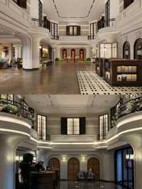 在上海!住過的酒店裡性價比最高,下次還會來!