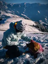 賽里木湖 | 這18張照片,藏著人間仙境