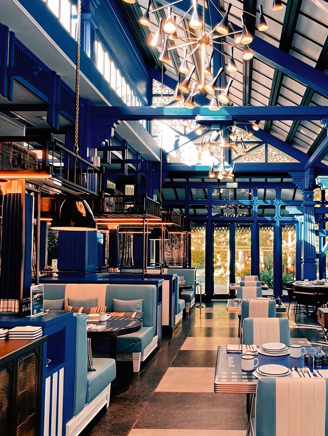 曼谷周邊小眾秘境，火車主題酒店