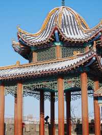 雪落哈密回王府 | 把古詩詞的浪漫照進現實