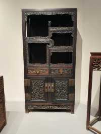 北京藝術博物館光華照物————清代家具展