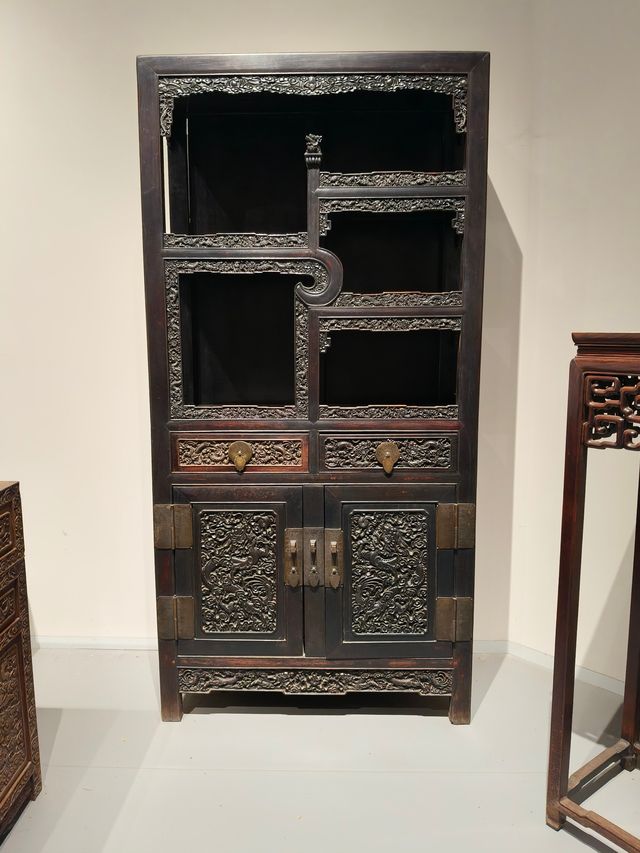 北京藝術博物館光華照物————清代家具展